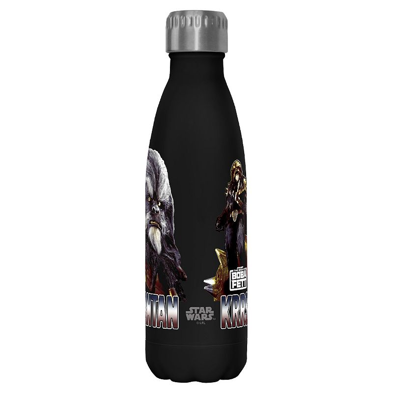 Star Wars Questions Later 17-oz. Water Bottle