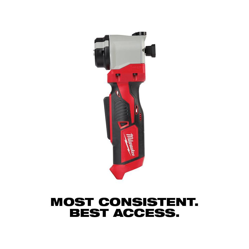 Milwaukee M12 Cable Stripper (Tool-Only) 2435-20 from Milwaukee