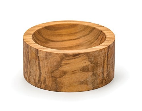 RSVP Olive Wood Pinch Bowl OW-BWL