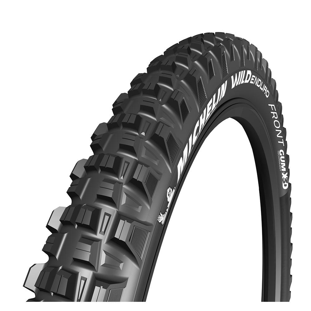 Michelin Wild Enduro Gum-X TR Folding Front Tyre - 29