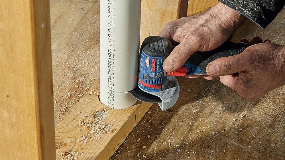 Bosch 12V Max 3 Angle Grinder Brushless Bare Tool