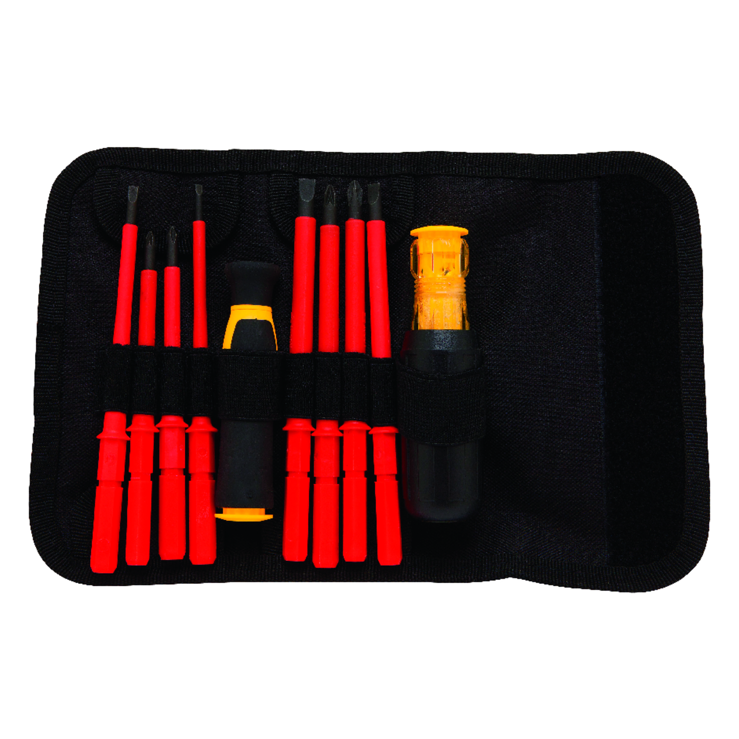 DW Insulated Screwdriver Set 10 pc