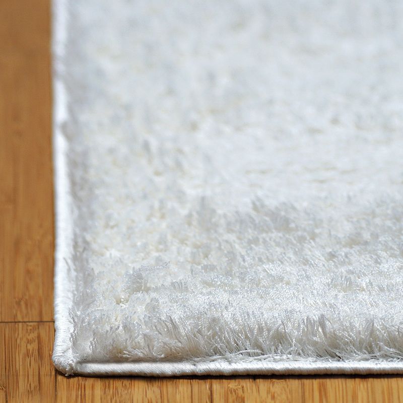 Gertmenian Micro Shaggy Luxury Solid Shag Rug