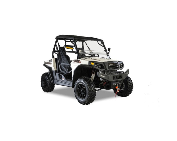 RKX 1000 Sport UTV White - 20RKX1000Wht