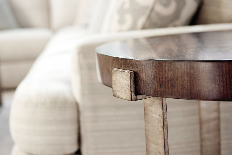 Wetherly Accent Table   Transitional   Side Tables And End Tables   by Lexington Home Brands  Houzz