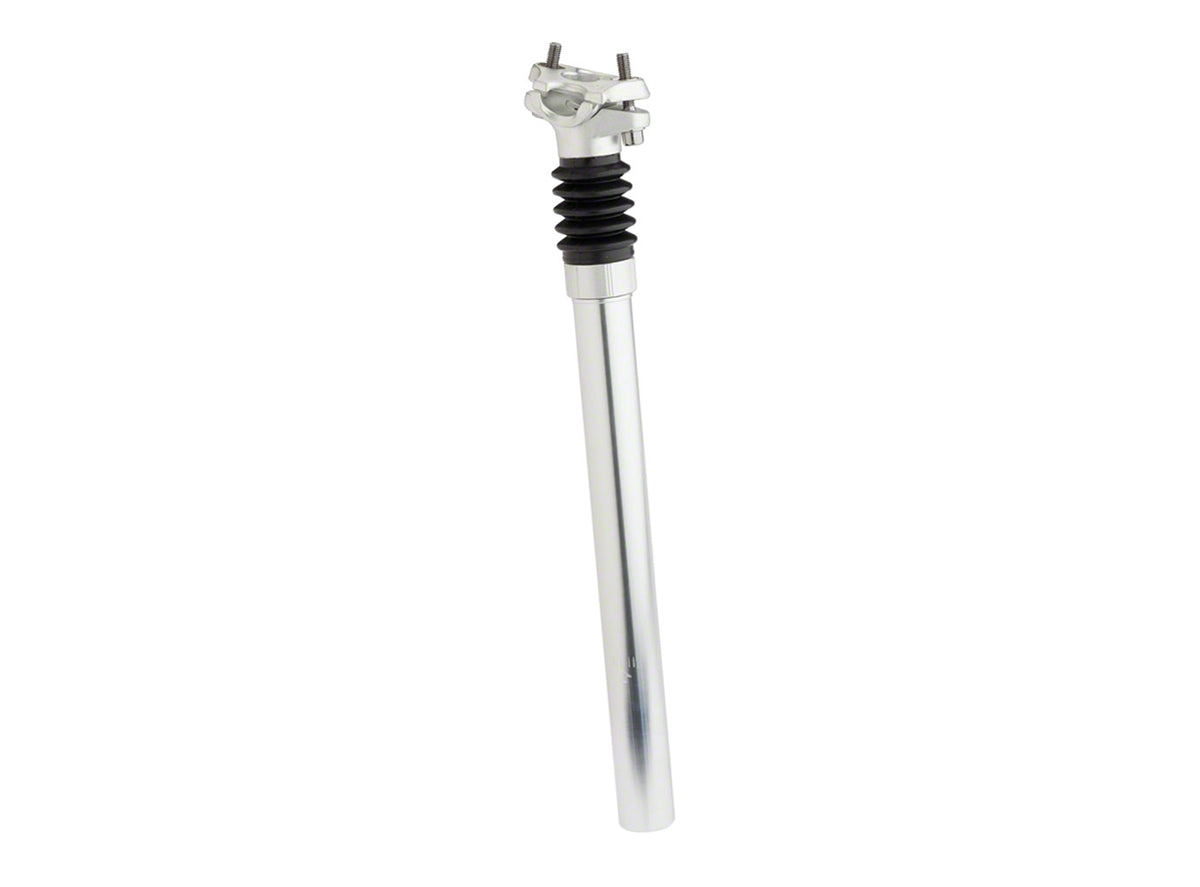 Dimension Suspension Seatpost - Silver