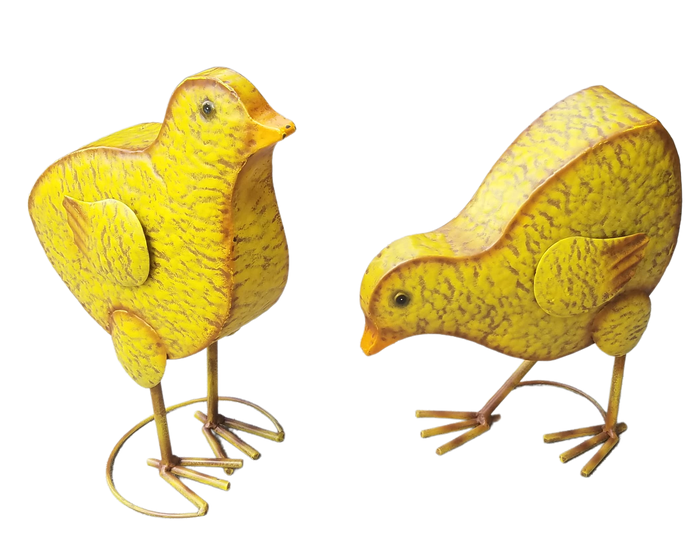 Backyard Expressions Baby Chick Garden Decoration - 908350