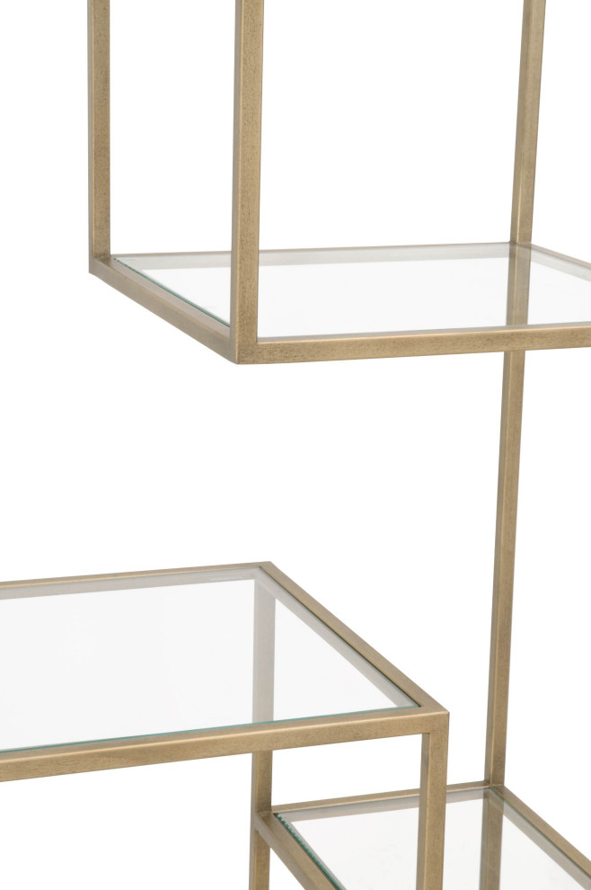 Beakman Bookcase   Contemporary   Bookcases   by HedgeApple  Houzz