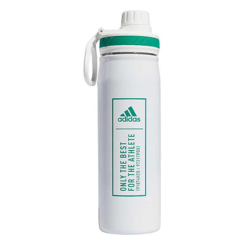 adidas 20-oz. Stainless Steel Water Bottle