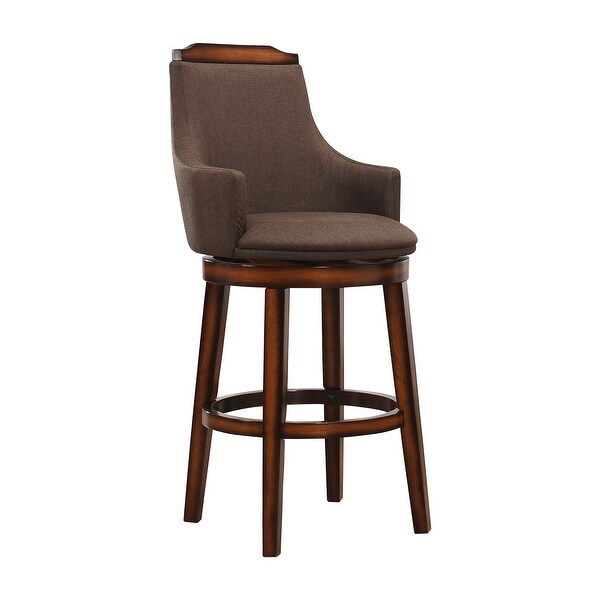 Linette Swivel Dining Stools (Set of 2)