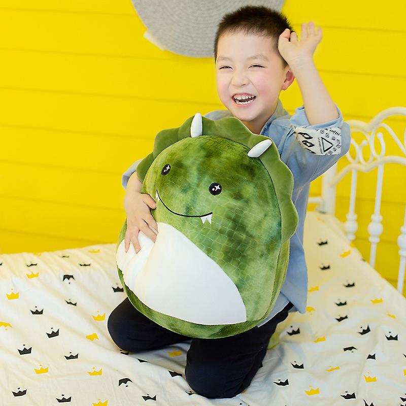 45cm Giant Dinosaur Stuffed Animals Pillow Dinosaur Plush Toy Children Gift For Boys Girls