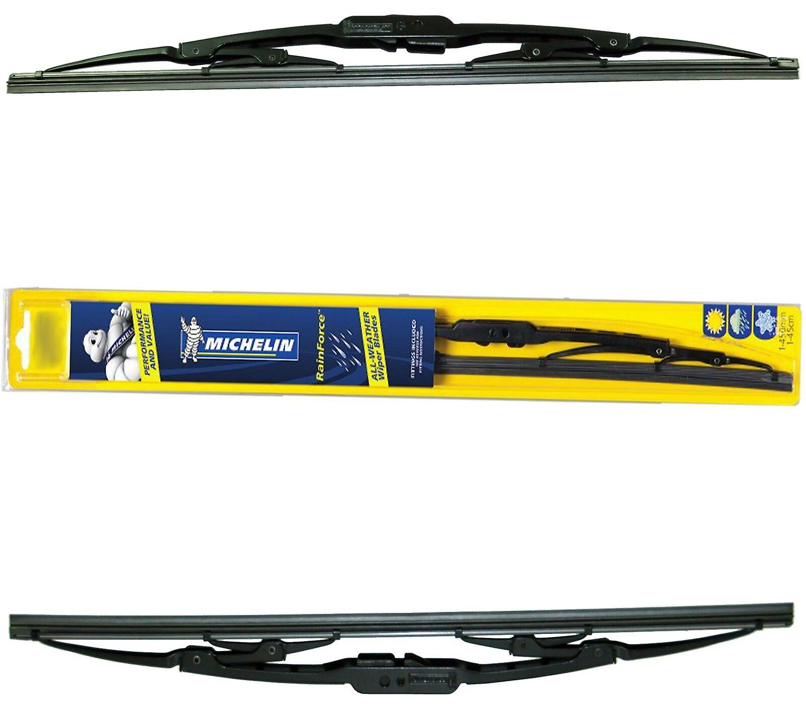 Michelin Rainforce Rainforce Traditional Wiper Blades 24