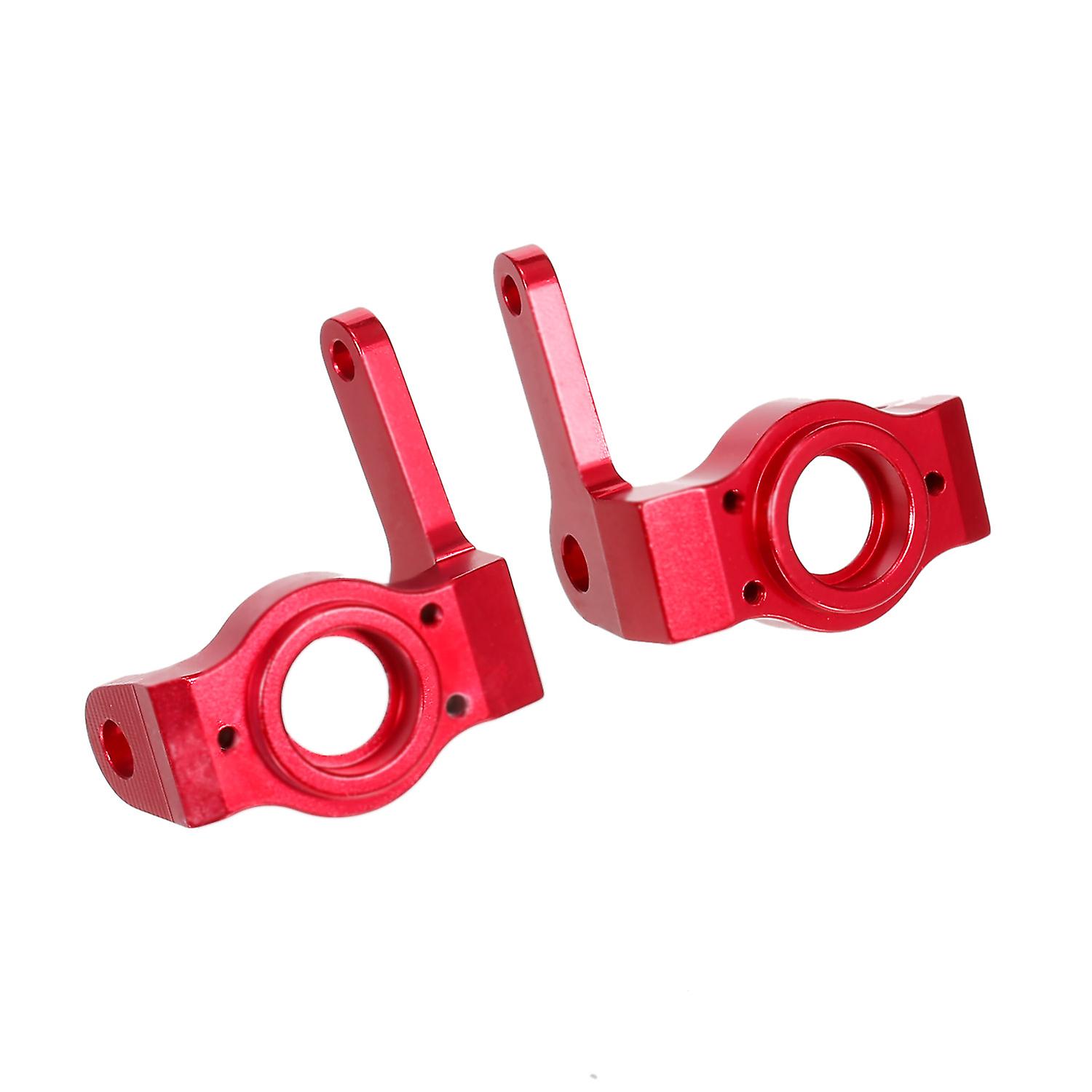 Metal Front Steering Knuckles C Hub Carrier Rear Axle Lock Out Set For Axial Scx10 Ii 90046 90047 Rc Car Parts No.292738