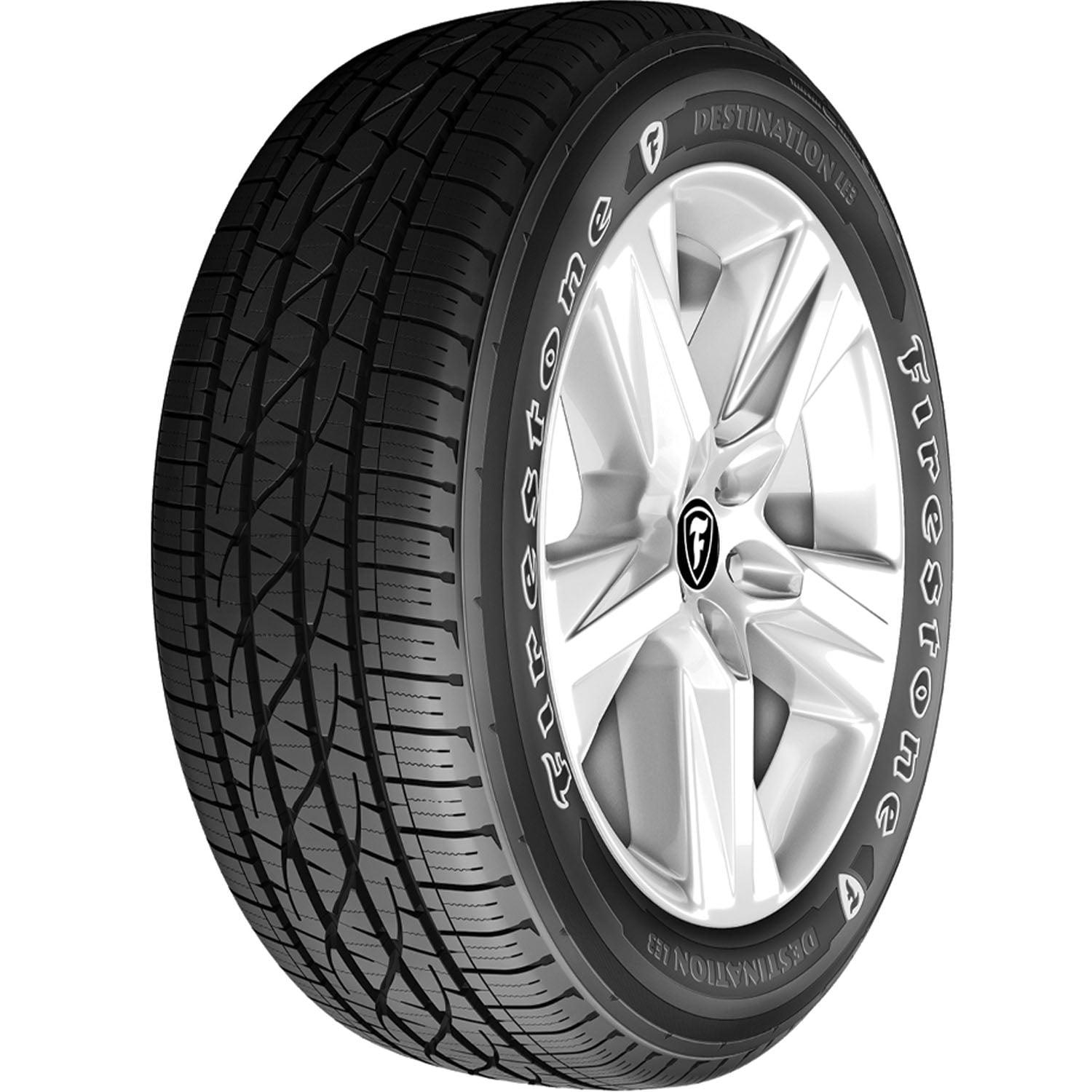 Firestone Destination LE3 All Season 235/50R19 99H Passenger Tire