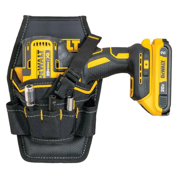 DEWALT Professional Impact Drill Holster