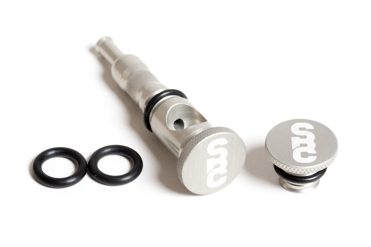 State Bicycle Co. - 420 Bar Ends (Pipe & Stash)