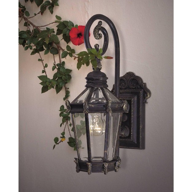 High Outdoor Lantern