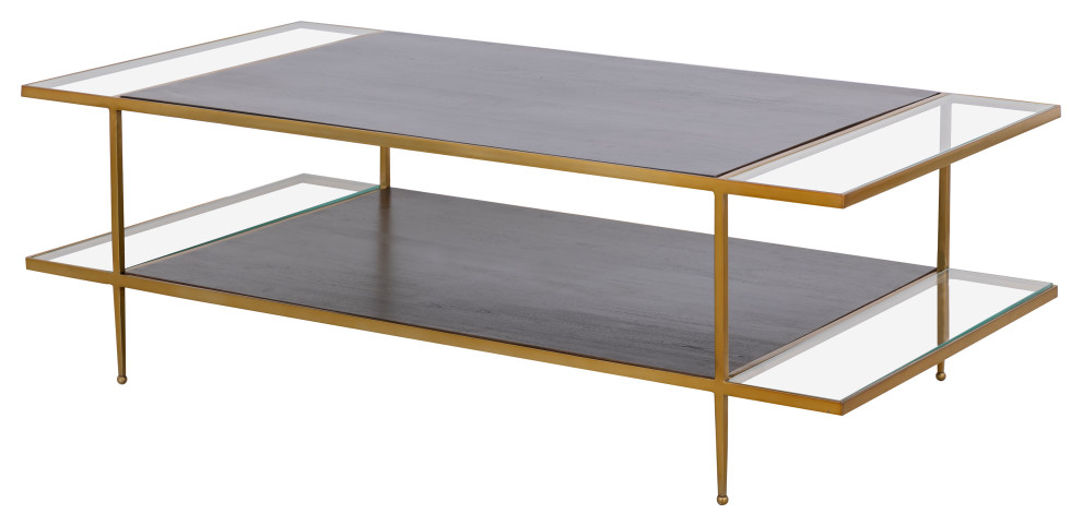 Carrick Coffee Table   Contemporary   Coffee Tables   by ELK Group International  Houzz