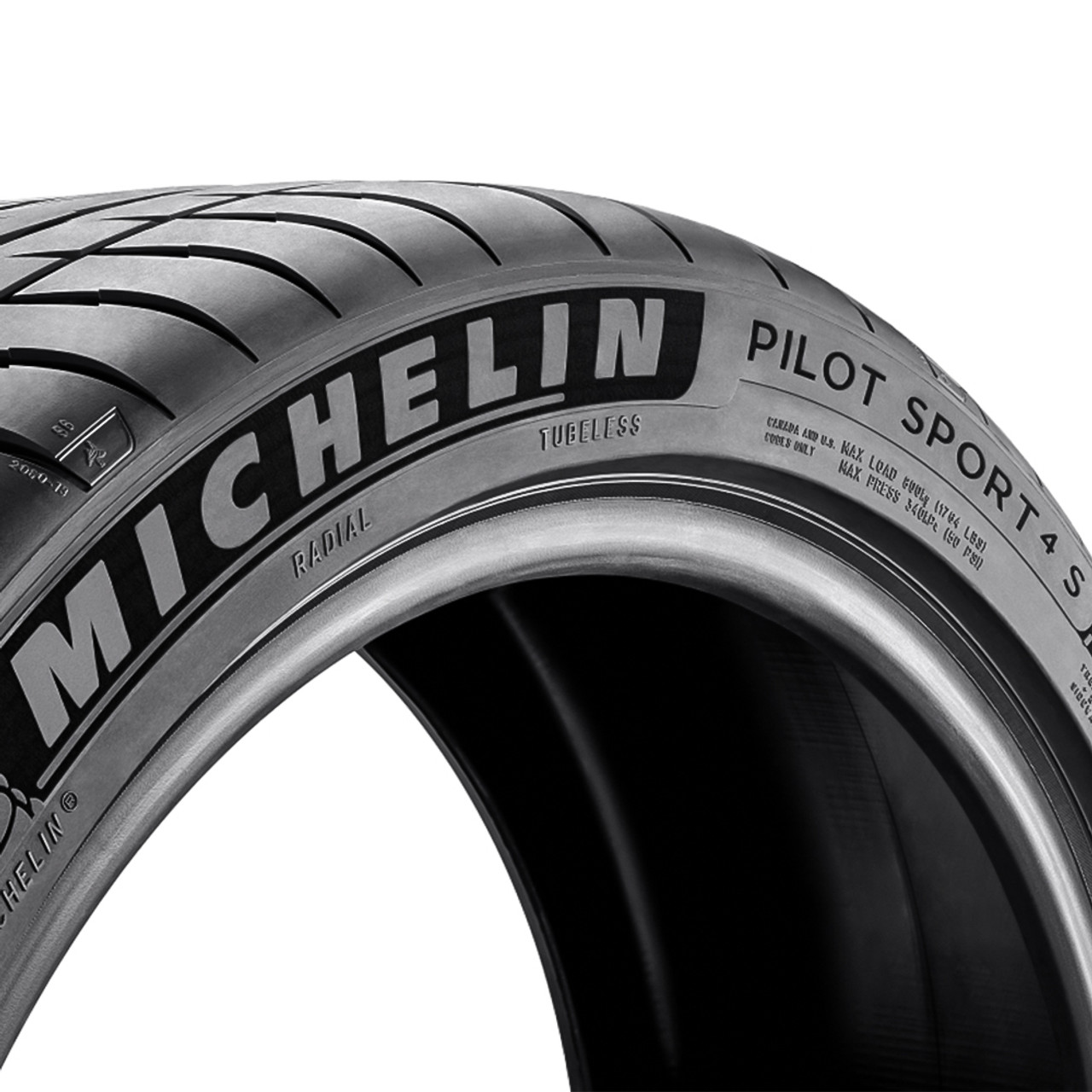 Michelin Pilot Sport 4S 235