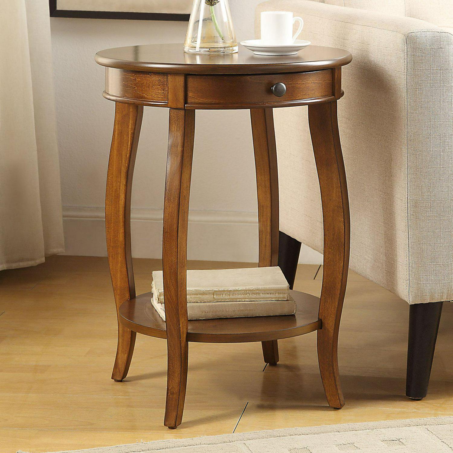 ACME Alysa Traditional Wooden End Table Black 18 W  Crowdfused