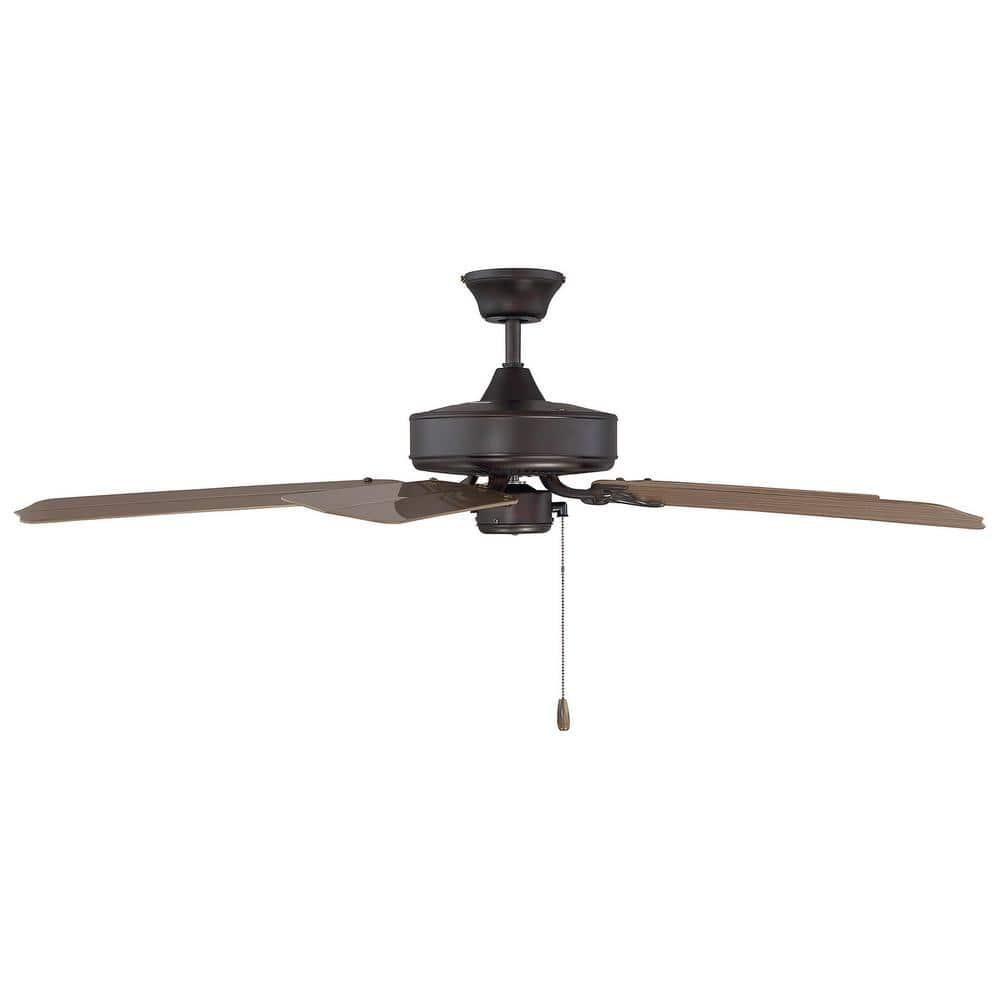 Savoy House Nomad 52 in Ceiling Fan in English Bronze