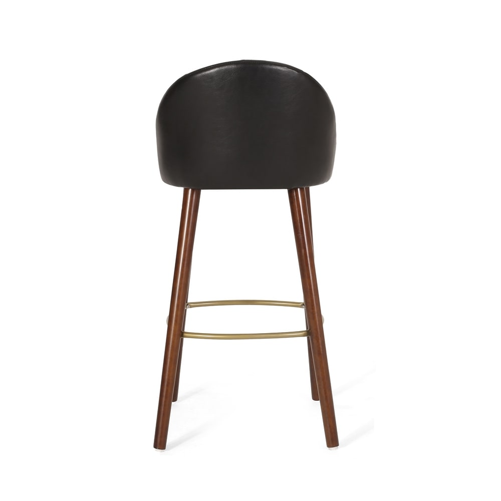 Cullimore Channel Stitch Barstools by Christopher Knight Home