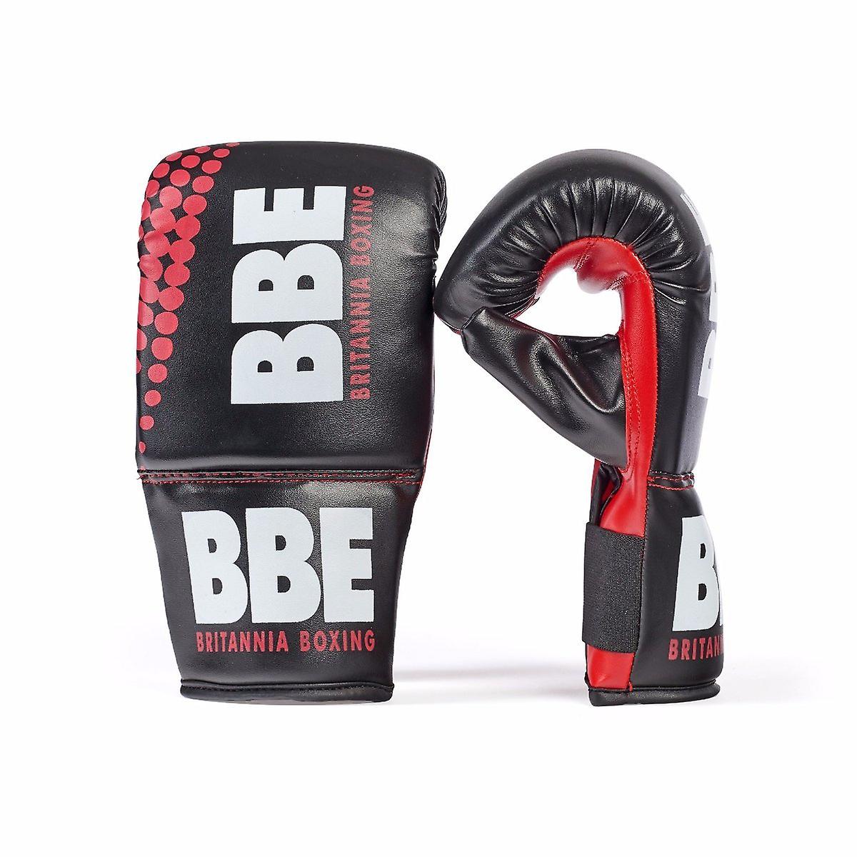 BBE Unisex Adult FS Boxing Mitts