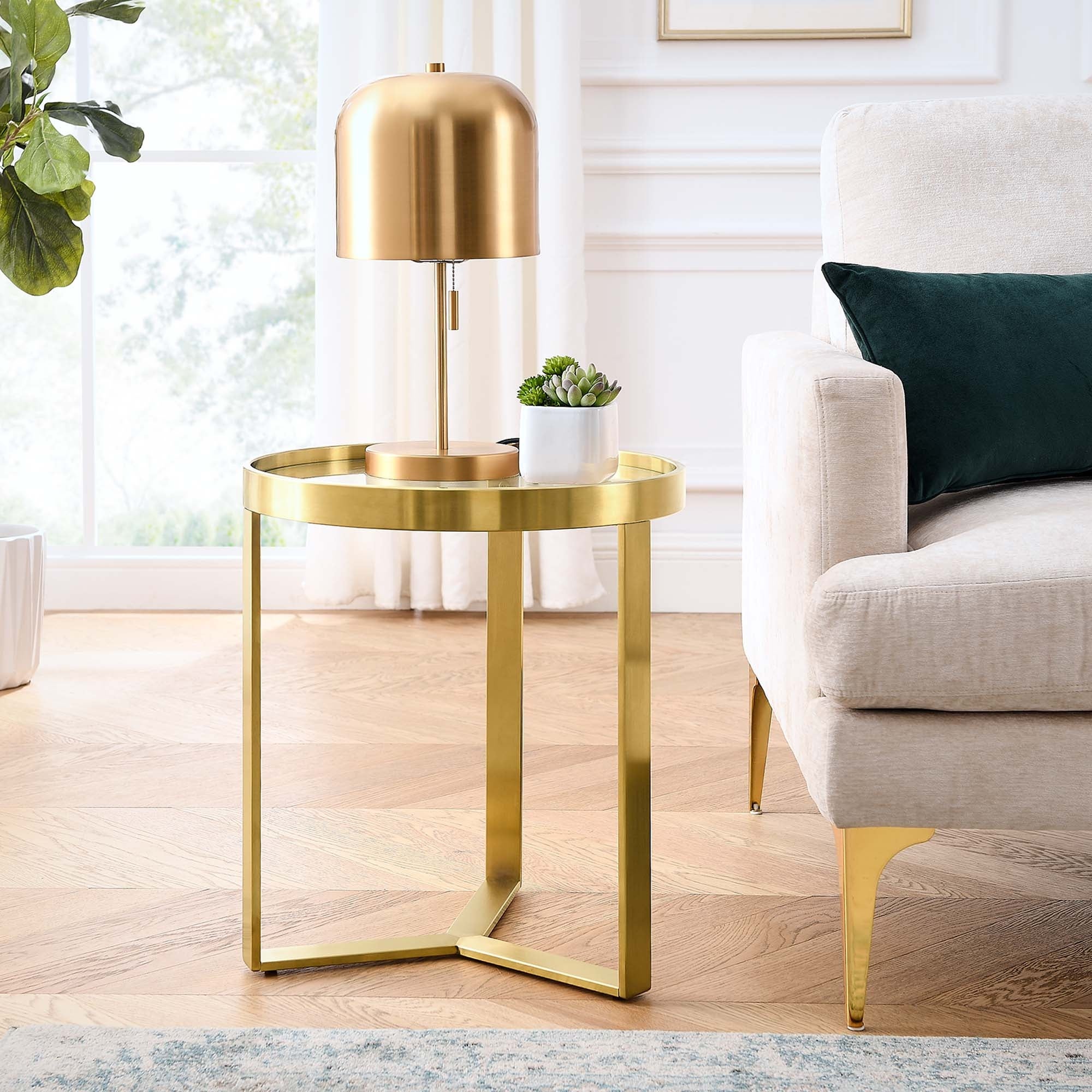 Relay Side Table