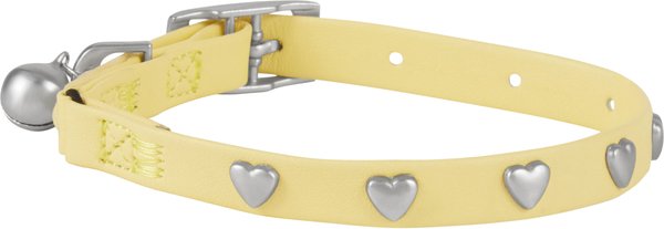 Frisco Heart Design Cat Collar