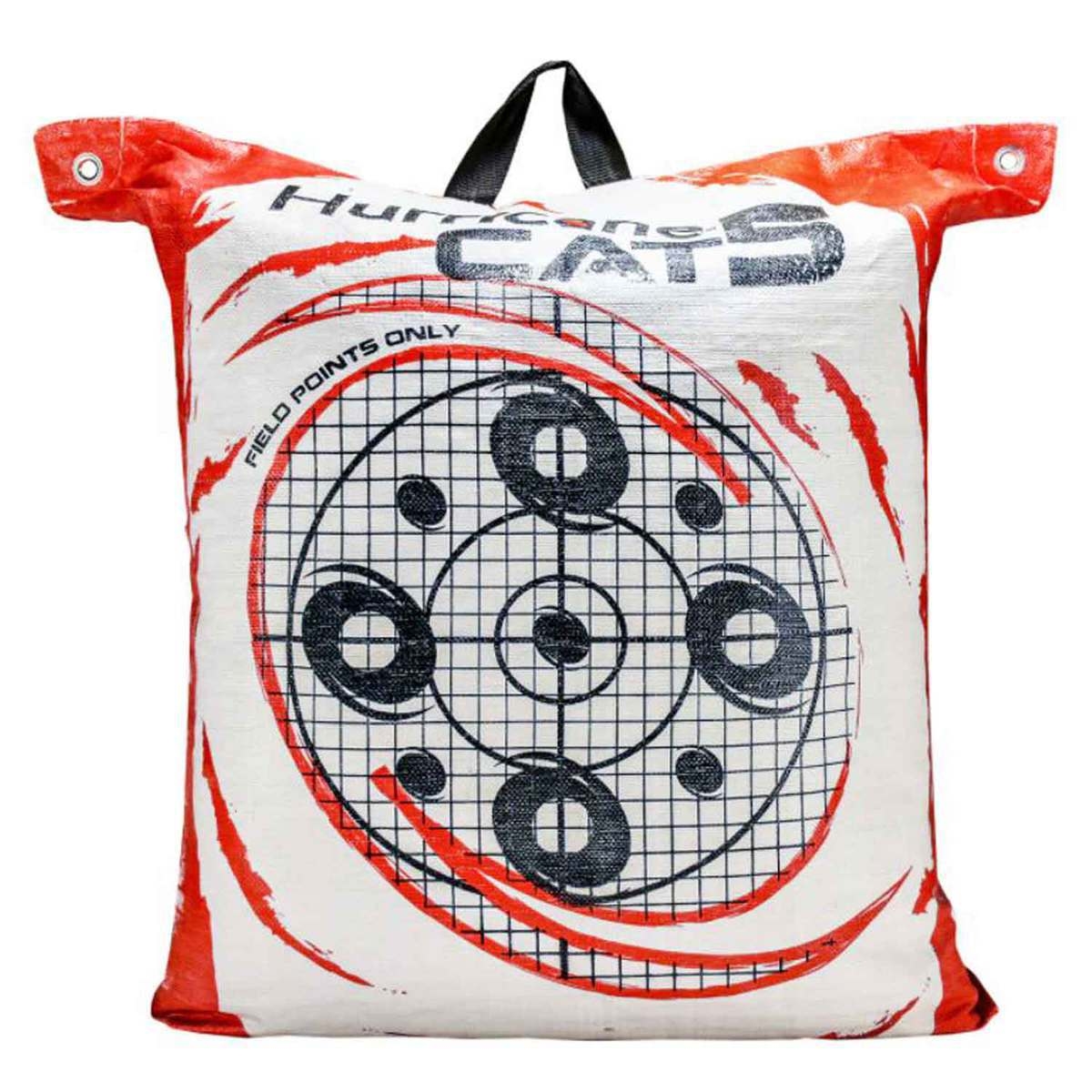 Field Logic Hurricane Cat 5 High Energy Bag Archery Target