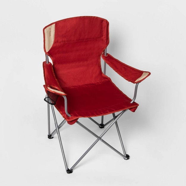 Outdoor Portable Quad Chair