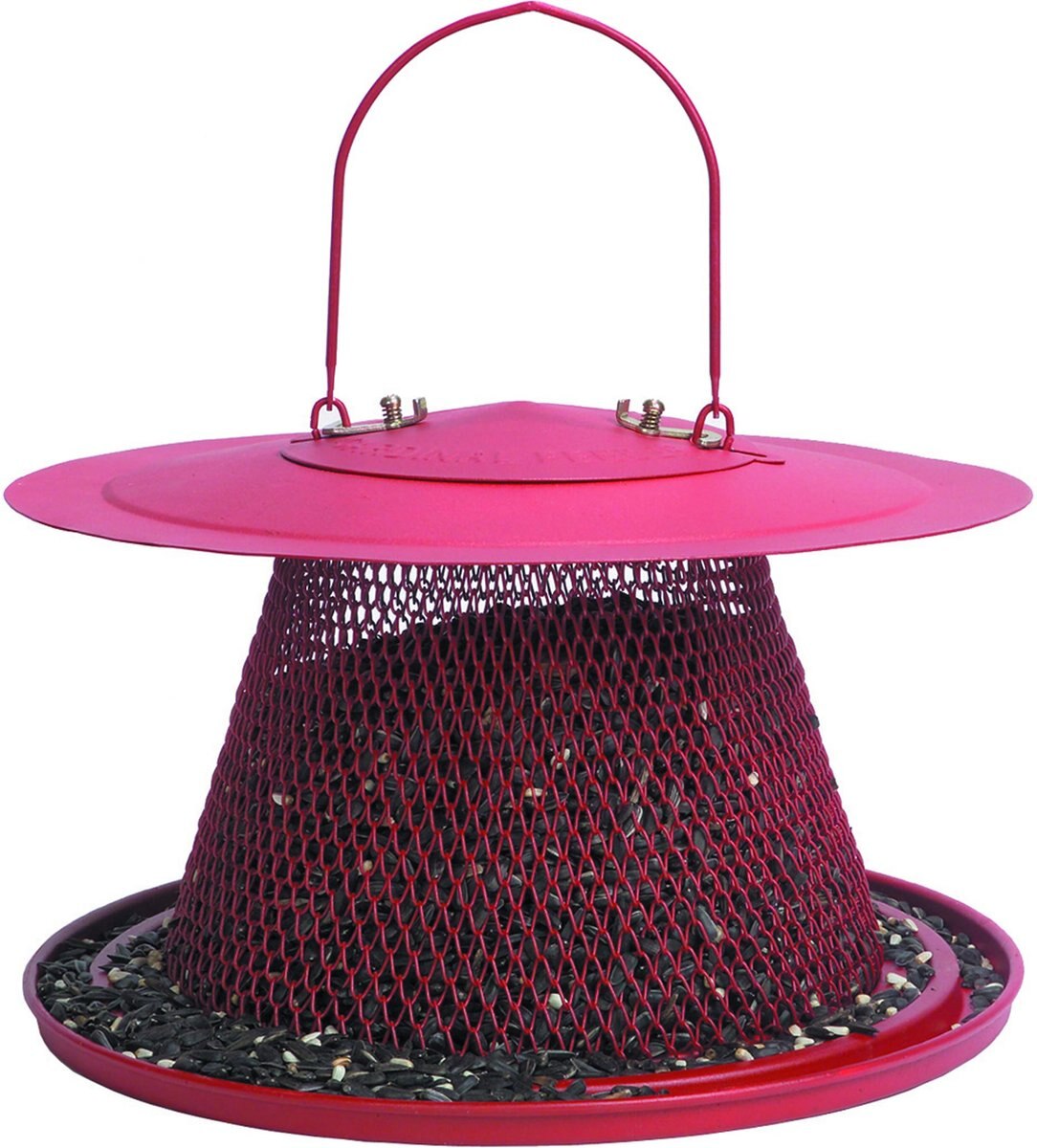 Perky-Pet Cardinal Wild Bird Feeder