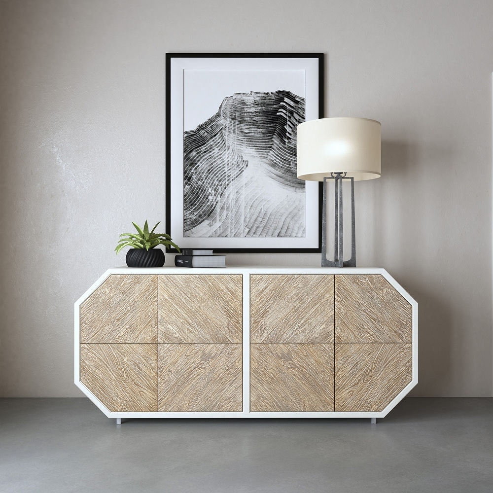 Commerce   Market Angles Credenza   70\