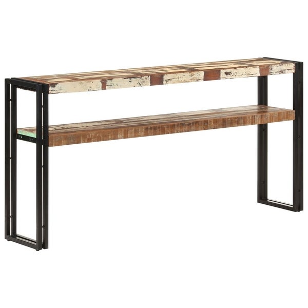 vidaXL Console Table 59.1