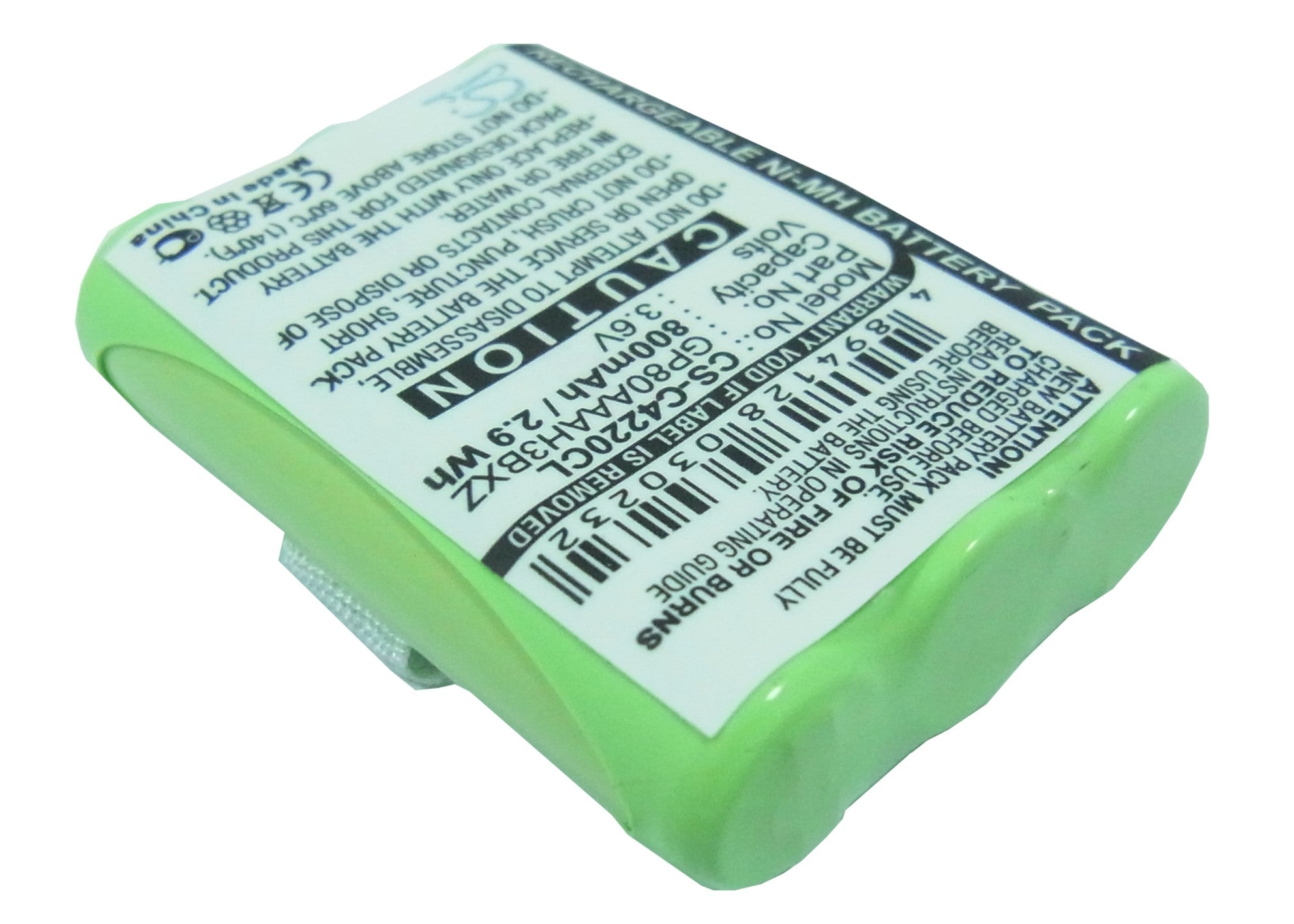 Clarity Professional C4220 Professional C4230 Prof Replacement Battery BatteryClerkcom Cordless Phone