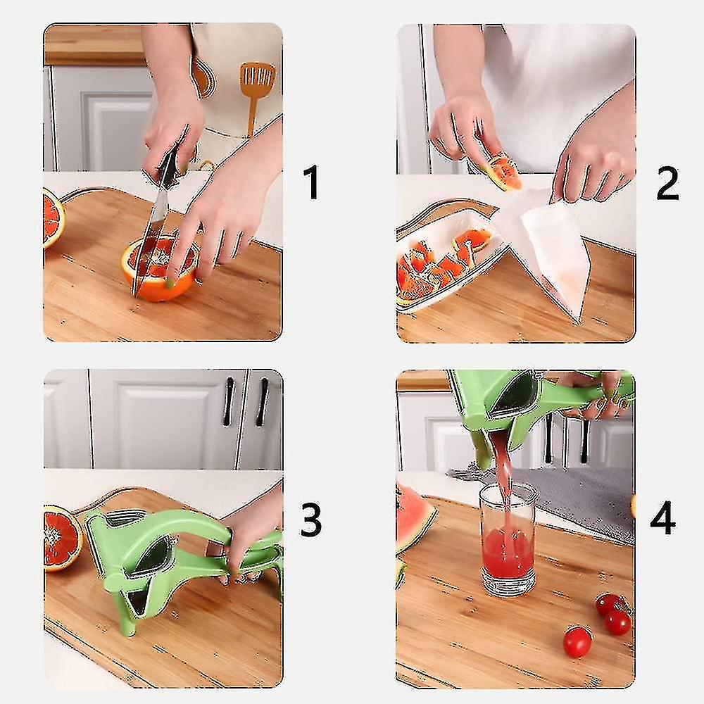 Juice Press Lime， Fruit Crosscher， Manual Juicer， Citrus Press， Citrus Press Gift