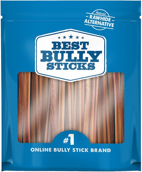 Best Bully Sticks Thin 6\