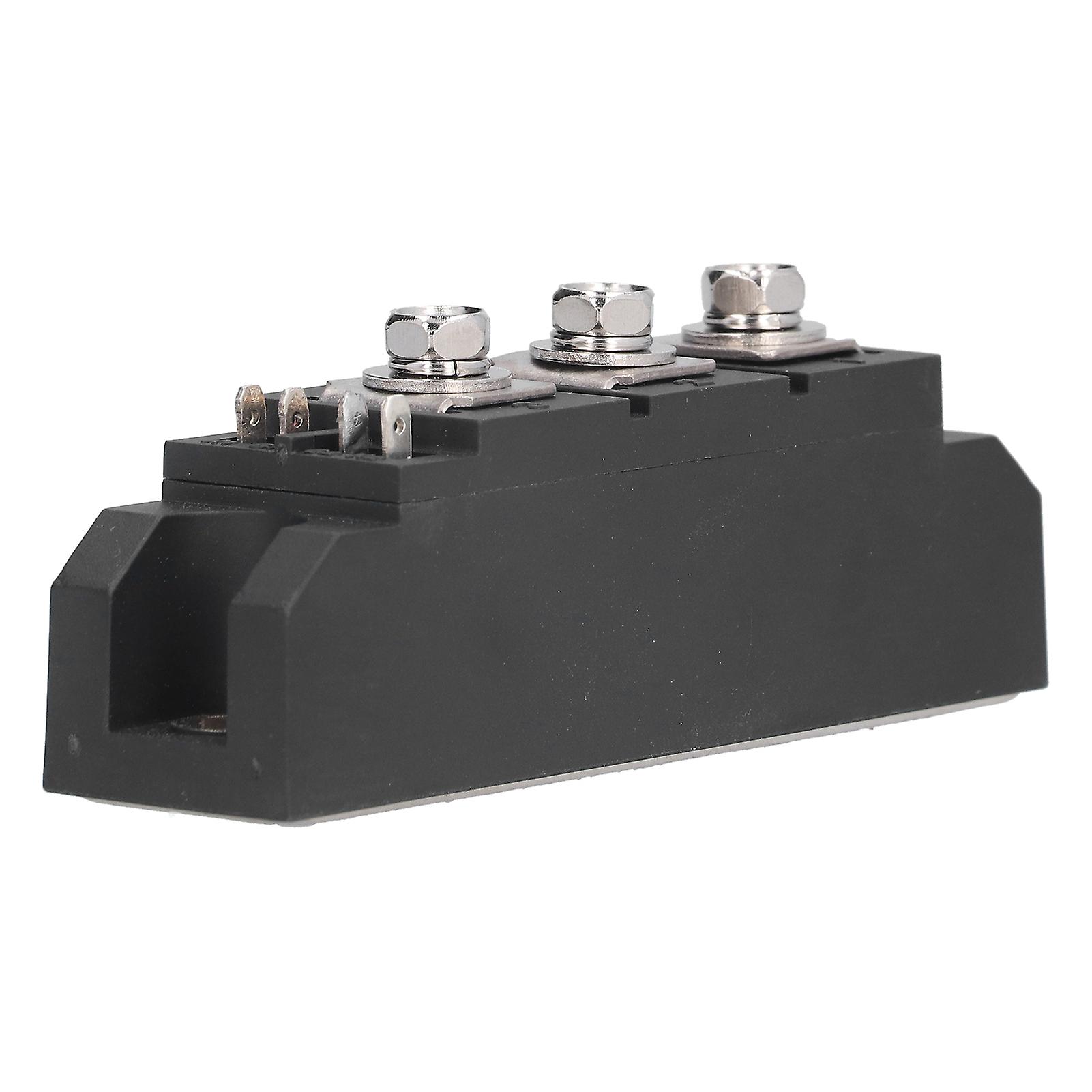 Rectifier Module Thyristor 3 Terminals Rectification Bridge For Circuit Control Mtc110a 1600v