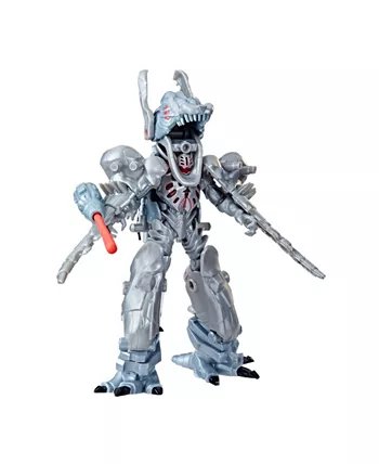 Marvel Mech Strike Mechasaurs Ultron Primeval with T-R3X