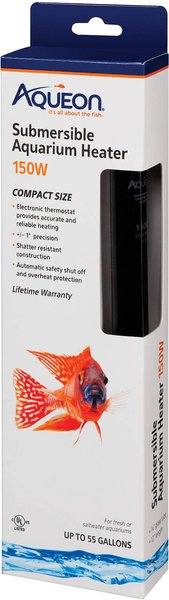 Aqueon Glass Adjustable Aquarium Heater