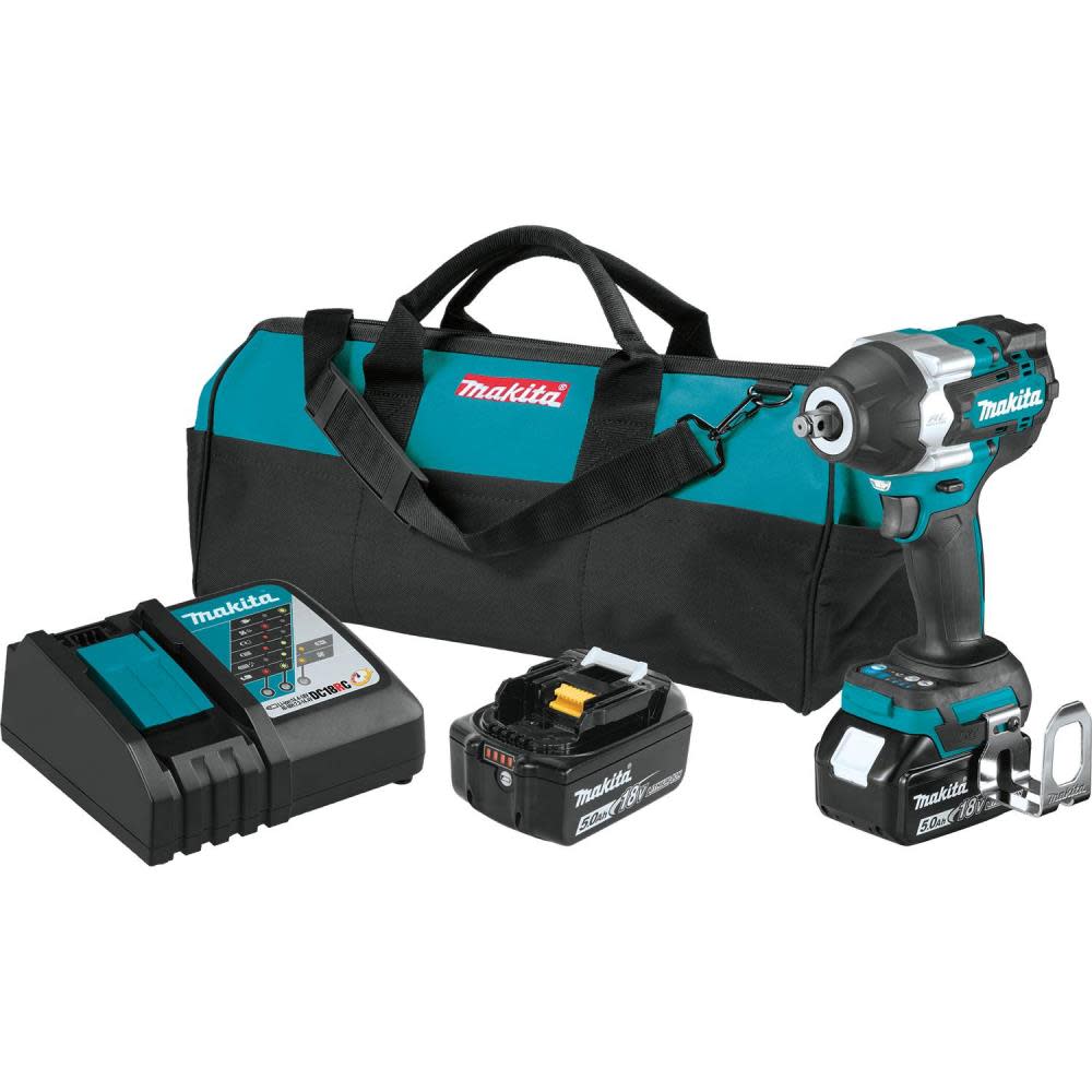 Makita 18V LXT 1/2