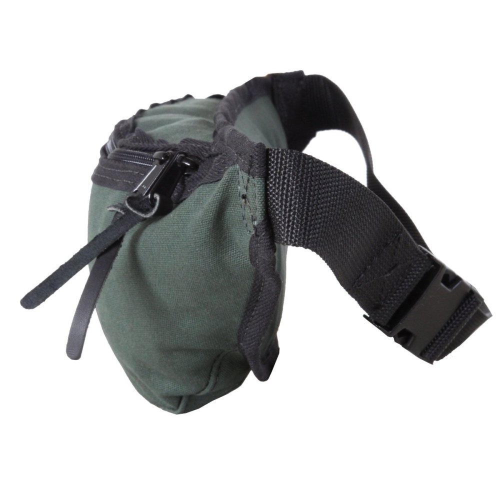 4 Liter Capacity Olive Drab Large Fanny Pack