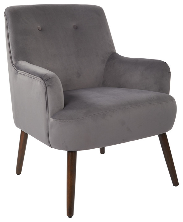 Chatou Chair   Midcentury   Armchairs And Accent Chairs   by Homesquare  Houzz