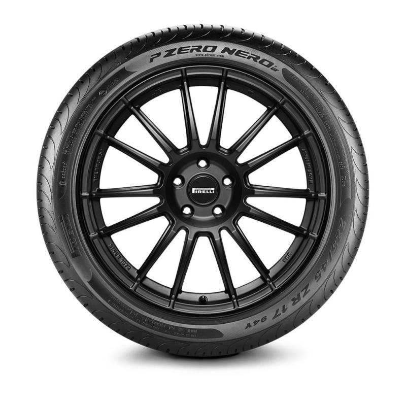 Pirelli P-Zero Asimmetrico Tire - 255/45ZR17 98Y - Pirelli - 2541200