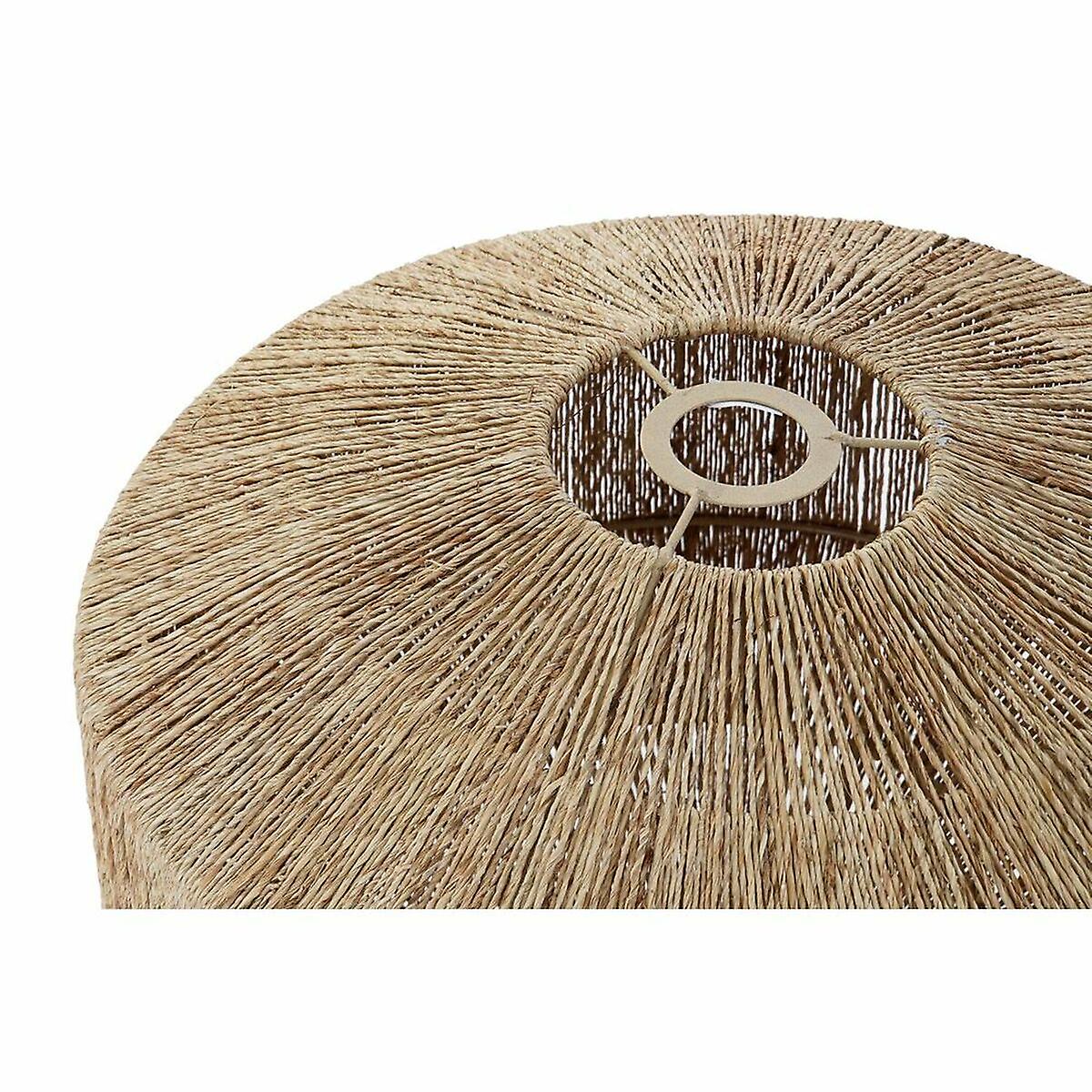 Lamp Shade DKD Home Decor Jute (40 x 40 x 27 cm)