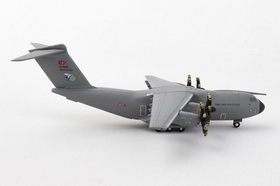 Herpa Turkish Air Force A400M 1/500 221St Sqn Bree...