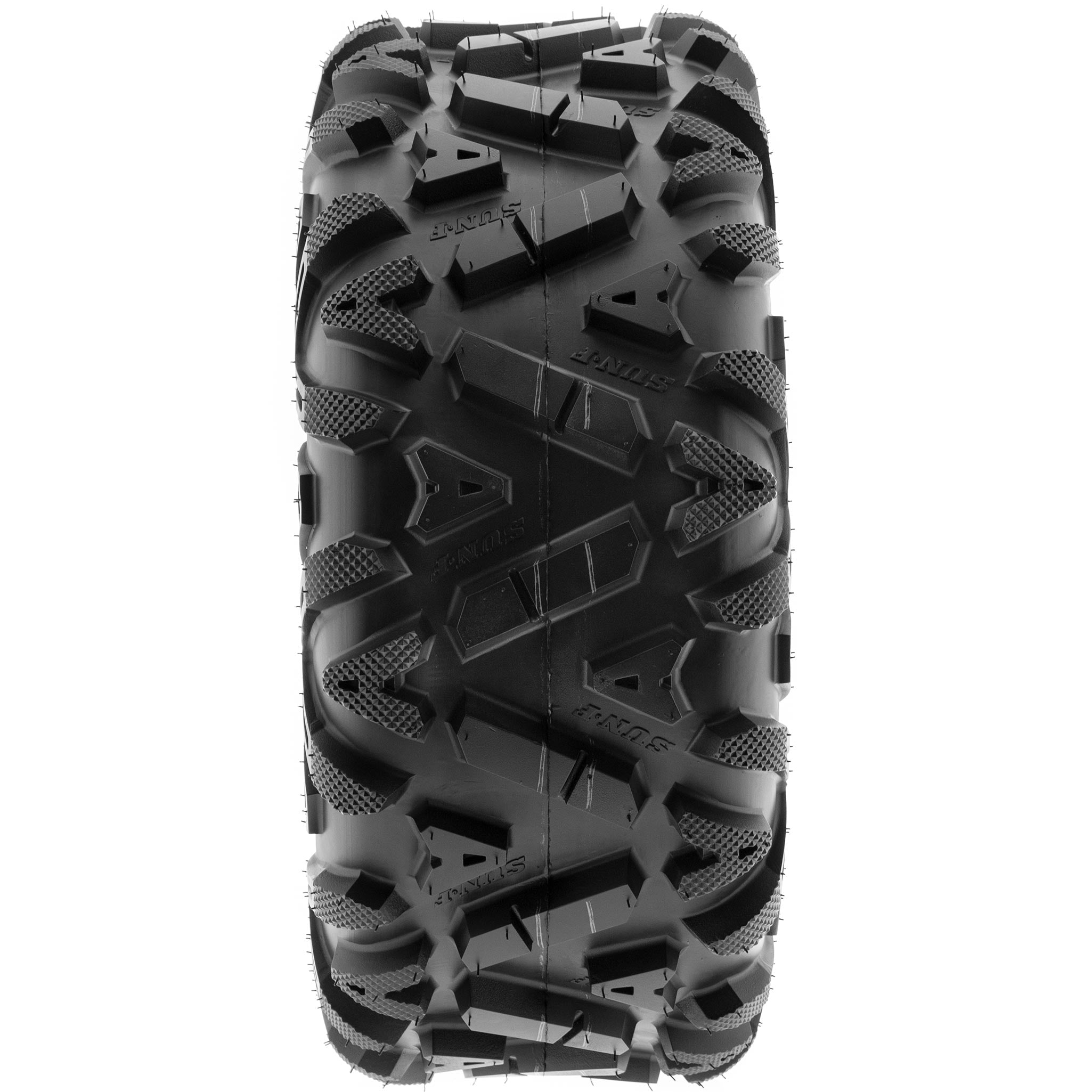 SunF ATV UTV Tires A033 25x11-12 25x11x12 6PR (Single)