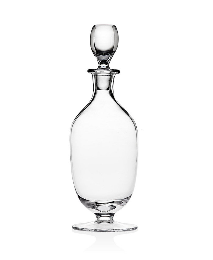 Godinger Novo Rondo Whiskey Decanter