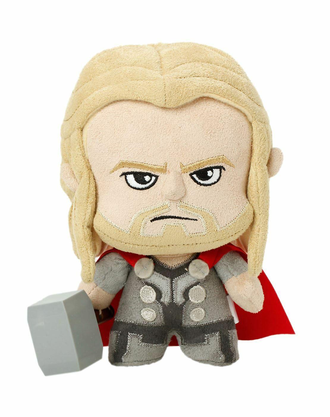 Funko Pop! Unisex Plush Figure Grey Thor - One Size