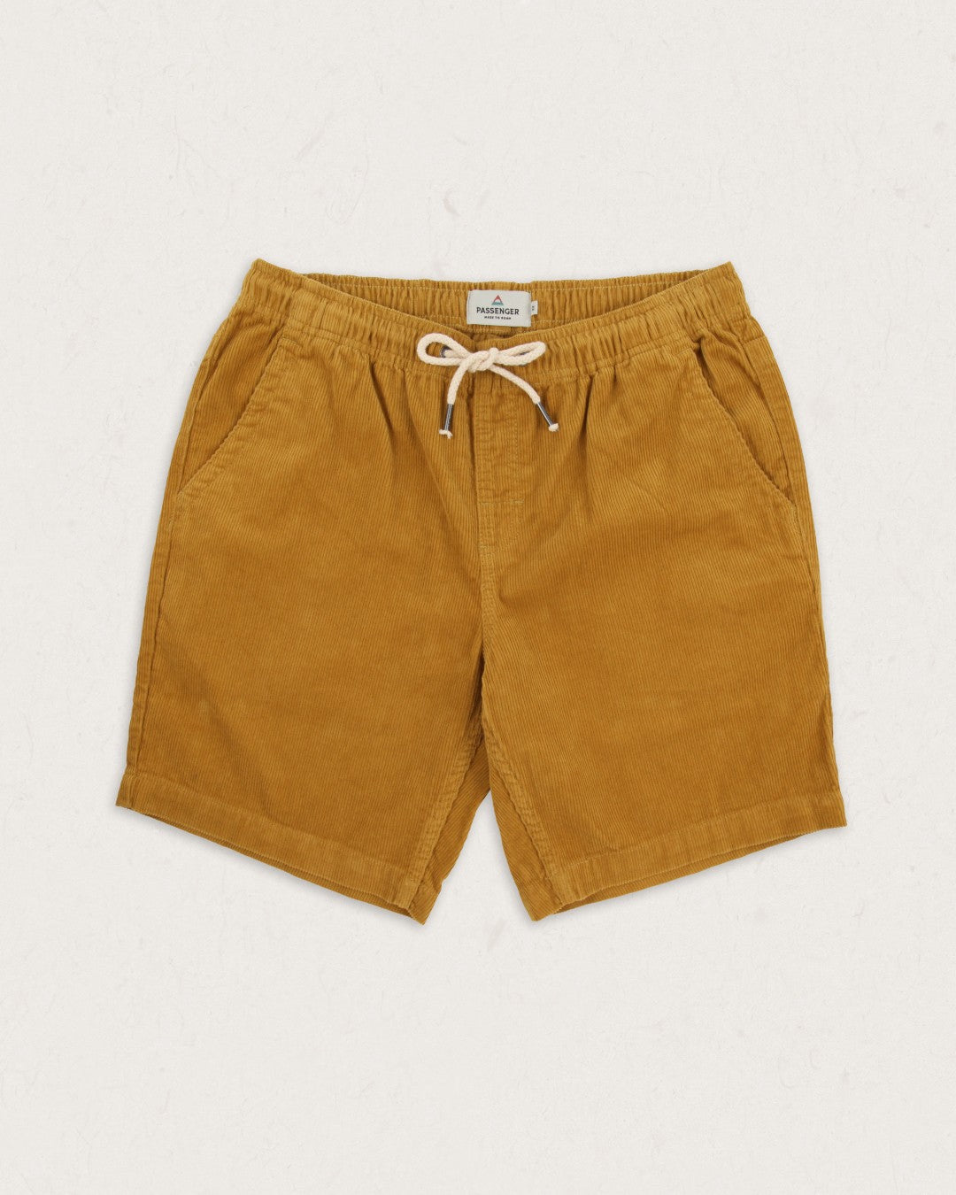 Drifter Cord Short - Mustard Gold